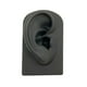 thumbnail image 2 of Accesorios de modelo de oreja Yuyangstore herramienta de enseñanza de silicona Negro, 2 of 8