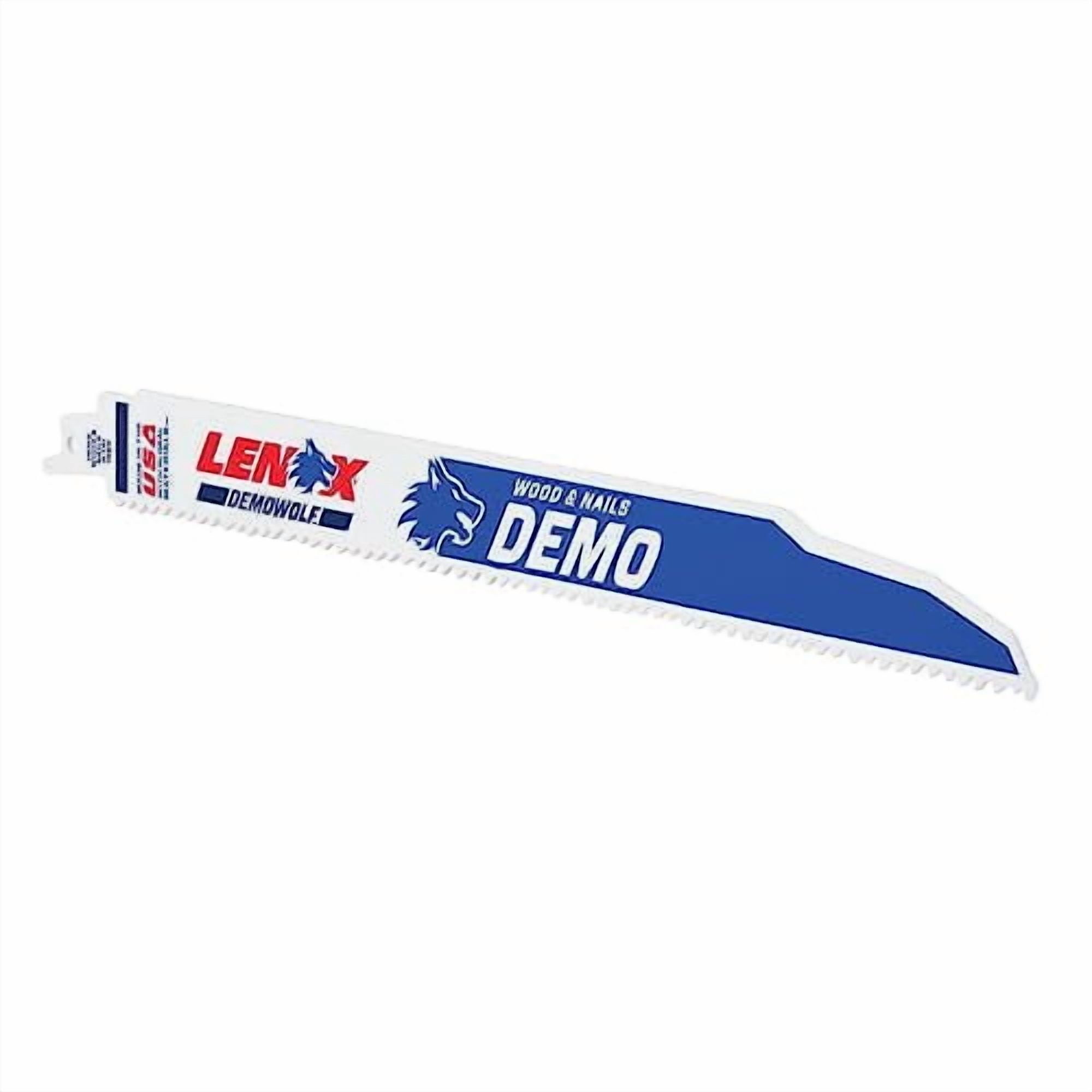 Lenox 433-20485 Reciprocating Saw Blade - 12 x 0.87 in.