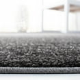 thumbnail image 4 of SAFAVIEH Adirondack Cleves Abstract Runner Rug, Dark Grey/Light Grey, 2'6" x 20', 4 of 7