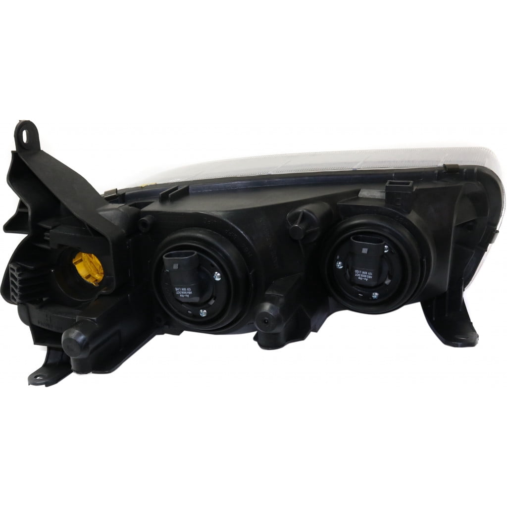 Headlight Compatible With 2001-2002 Saturn L200 L300 Right Passenger Halogen With bulb(s)