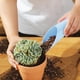 thumbnail image 4 of HWRETIE - Pala de plástico para pavimento suculento,herramienta de jardinería doméstica,pala de plástico para plantar y paisajismo, 4 of 5