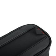 Gator Cases Rigid EPS Polyfoam Lightweight Electric Guitar Case w/ Straps, Black