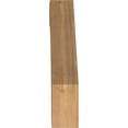 thumbnail image 4 of 3 1/2"W x 18"D x 18"H Legacy Smooth Knee Brace, Western Red Cedar, 4 of 4