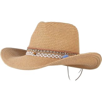 8952 Western Straw Cowboy Hat Cowgirl Hats Hollow Out Summer Beach Sun Hat Black Straw Cowboy Hat Breathable Hollow-Out Cowgirl Hats  main image 2