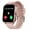 G109L-Pink, variant on Unisex Smartwatch, 1.85" Screen, BT Call, 100+ Sports Modes, Android & iPhone Compatible