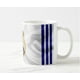 thumbnail image 5 of Taza PARA café Shiny Party and Design Equipo Merengue Real Madrid, 5 of 6