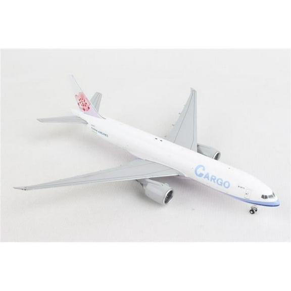 1-400 Scale No.B-18771 Reg China Cargo 777F Model Airplane