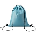 thumbnail image 1 of HEVIRGO Drawstring Backpack Folding Waterproof Lightweight Easy to Clean Hanging Storage Bag Outdoor Bag, 1 of 10