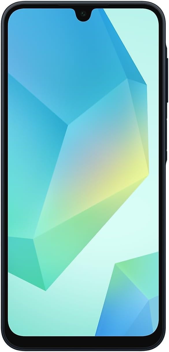 Open Box Samsung Galaxy A16 4G 128GB 4GB RAM | 6.7” AMOLED 90Hz Display | GSM unlocked Dual SIM International Version Android Smartphone