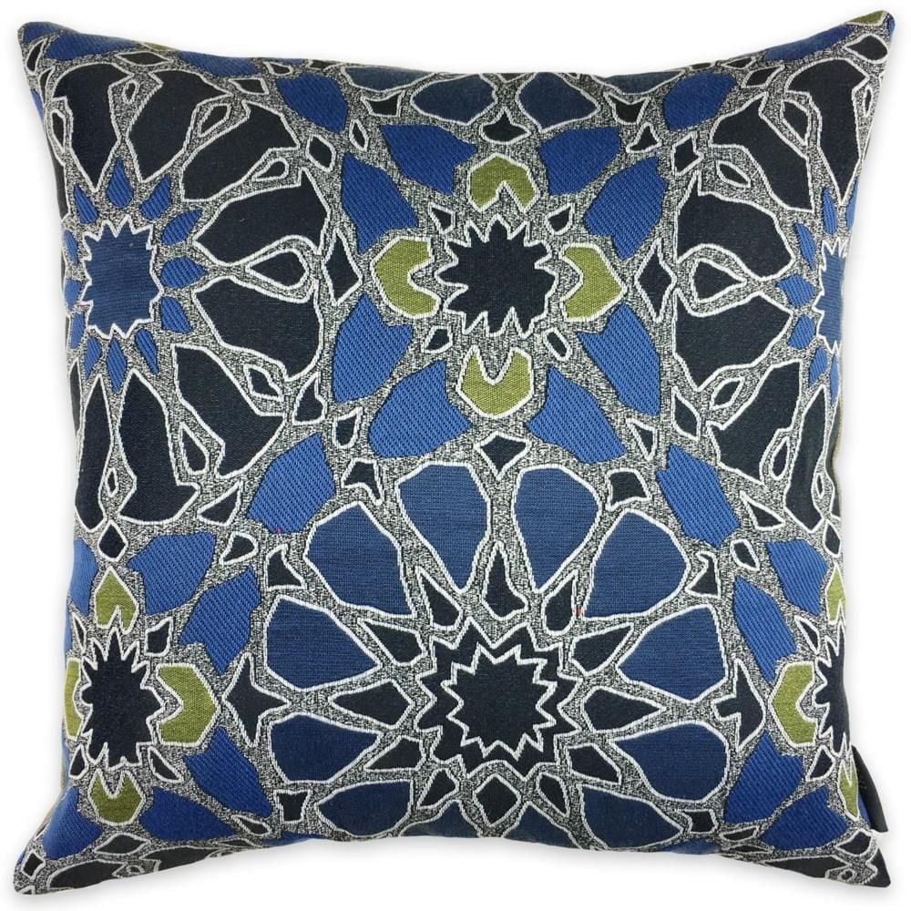 Homeport Abstract Decorative Pillow