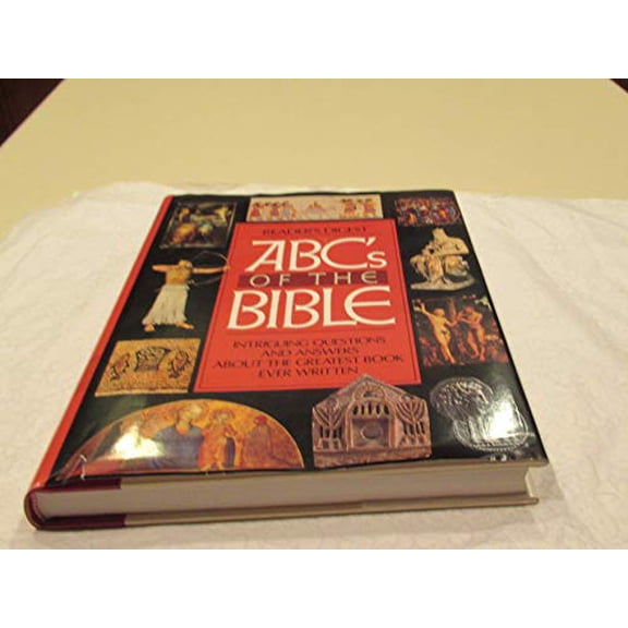 Pre-Owned ABCs of the Bible (Hardcover) 0895773759 9780895773753
