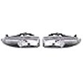 thumbnail image 3 of Fleetwood Discovery 2007-2013 RV Motorhome Pair (Left & Right) Replacement Fog Lights, 3 of 4