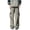 Army Green, variant on Men's Cargo Pant Casual Loose Elastic Summer Stretch Plus Size Exercise Pocket Tall Long Pants Size S-3XL
