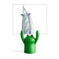 thumbnail image 1 of Burj Al Arab Luxury Hotel Dubai Estante de notas, estante de ranas de animales de dibujos animados, 1 of 3