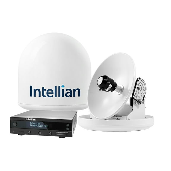 Intellian B4-209SS i2 Sat TV System, 13" dish, for N. Amer.