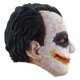thumbnail image 3 of Máscara de látex integral de Heath Ledger Joker para Halloween, 3 of 5