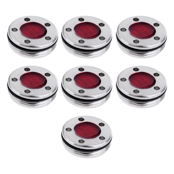 koolsoo 7X Red Golf Custom Weights Scotty Cameron Newport Putters 20G