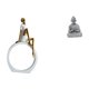 thumbnail image 1 of Figura De Niña, Estatua De Mujer, Centro De Mesa, Dormitorio, Regalo Para Lectores, Estantería, Granja, Escultura Abstracta, Decoración Versátil, Estatua De Buda Mono, Figura De Mono,, 1 of 8