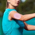thumbnail image 2 of Skin Grip CGM Sensor Adhesive Tape, Sweatproof, Soft Material, Long-lasting, for Continuous Glucose Monitoring, 2 of 2