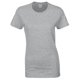 thumbnail image 4 of Gildan- Camiseta Missy de algodón grueso de manga corta para chica/mujer (Gris Sport), 4 of 5