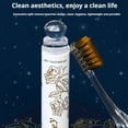 thumbnail image 2 of Toothbrushes Soft Bristles Manual Pack Dental Care Oral Hygiene, 2 of 8