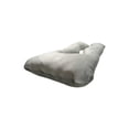 thumbnail image 2 of Almohada para maternidad suave, gris plata tipo Hamster LUNICS ® Lunics Almohada para Embarazo, 2 of 2