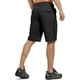 thumbnail image 2 of Bermudas tácticos de hombre para senderismo Free Soldier negras 38W 25L, 2 of 8