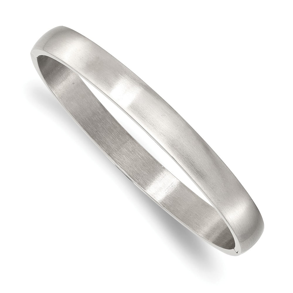 Primal Steel Primal Steel Stainless Steel Brushed and Polished 8mm