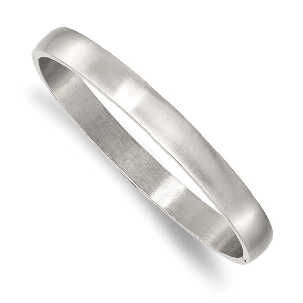Primal Steel Primal Steel Stainless Steel Brushed and Polished 8mm