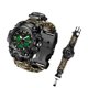 thumbnail image 1 of Reloj de Supervivencia Militar Kavie 23 en 1 con Doble Pantalla, 1 of 6