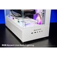 thumbnail image 4 of iBUYPOWER Element Gaming PC Desktop Computer AMD Ryzen 7 8700F CPU, NVIDIA GeForce RTX 5060 8GB GPU, 16GB DDR5 RGB 5200MHz RAM, 1TB NVMe SSD, Windows 11 Home, Gamer Keyboard and Mouse - EWA7N5601, 4 of 9