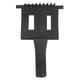 thumbnail image 1 of ColoMX Raspador de pelo de ganado, cepillo de Metal para ganado, cepillo de aseo para vacas, herramienta de aseo para ganado, 1 of 8