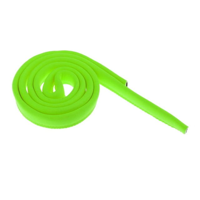 Paquete de Hidratación de 120cm con Aislamiento de Tubo de Manga Verde shamjiam Cubierta del tubo del paquete de hidratación