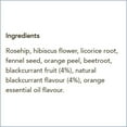 thumbnail image 6 of Pukka Blackcurrant Beauty Organic Herbal Tea, Rosehip, Caffeine-Free, Tea Bags 20 Ct, 6 of 6