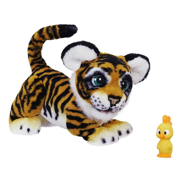 FurReal Friends Roarin' Tyler, The Playful Tiger - Walmart.ca