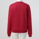 thumbnail image 4 of Gibobby Jersey de forro polar de Navidad Impresión100% algodón puro Negro Liso en blanco Camiseta de manga corta Unisex para hombres y mujeres (Rojo, S), 4 of 5