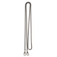 thumbnail image 1 of Correa de Bolso Soledad Metal Negro 120 cm, 1 of 7