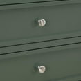 thumbnail image 6 of Comfort Pointe Walker Vintage Green Wood 2-drawer Nightstand, 6 of 14