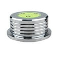 thumbnail image 1 of Lefu 1PC 60Hz For Lp Turntables Recording Stabilizer Vinyl Record Turntable Aluminum, 1 of 8