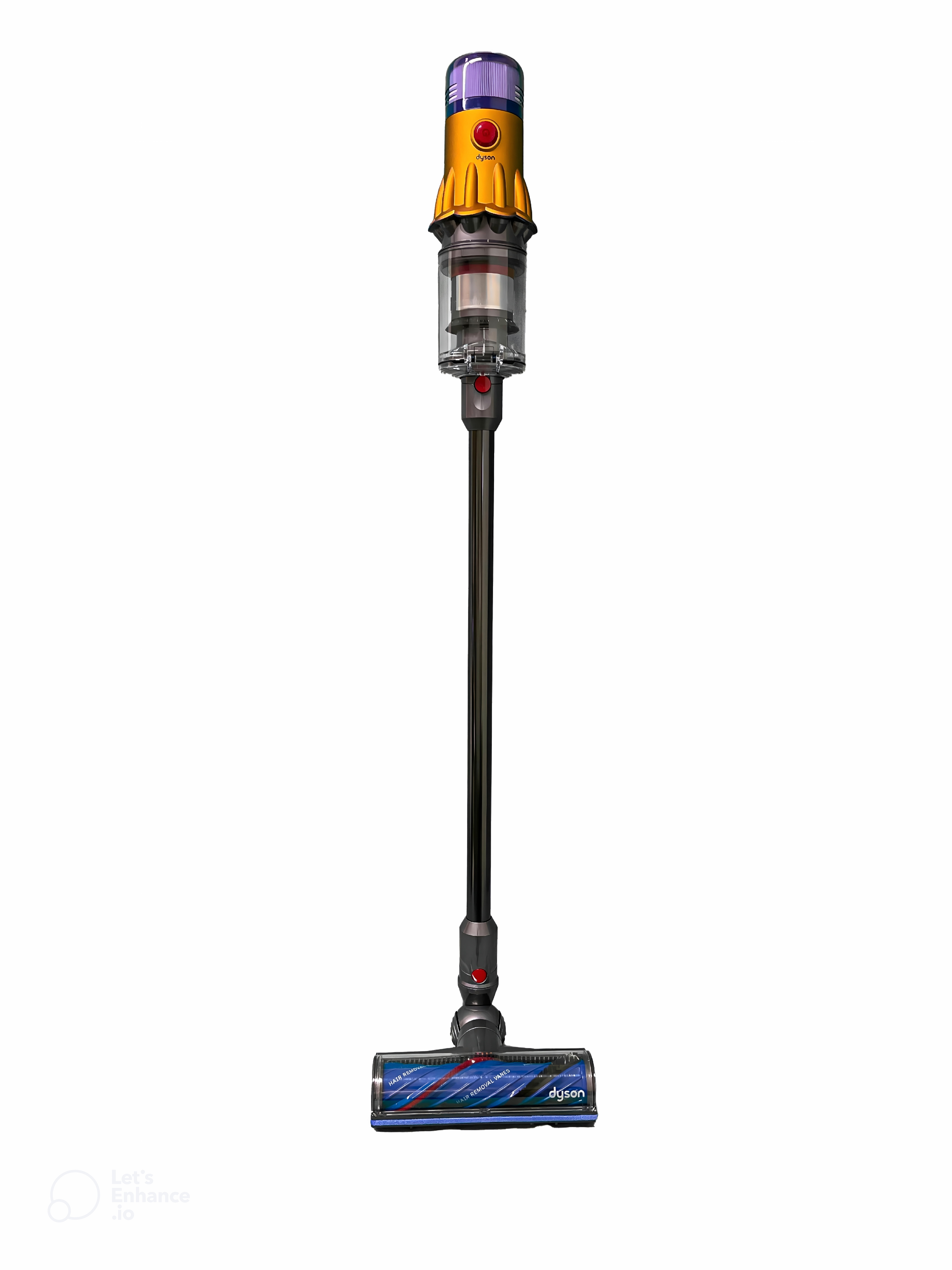 Dyson V12 Gold Detect Slim Absolute Cordless Vacuum Cleaner with