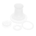 thumbnail image 2 of 10 Set Universal Silicone Pressure Cooker Sealing Ring Float Valve Gaskets High-Temperature Resistant Replacement Parts For Electric Pressure Cookers, 2 of 3