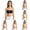 #1 Black, variant on Ticikt Teen Girls Strapless Training Bra, Front Closure Wireless Bralette with Detachable Shoulder Straps,Black
