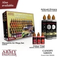 thumbnail image 3 of Army Painter Warpaints Air: Canopy Green 18ml, 3 of 8