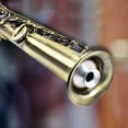 thumbnail image 3 of Soprano Saxophone Mute, Perfect Match Soprano Sax Mute  For Instrument, 3 of 8
