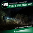 thumbnail image 4 of Energizer Tac-R 3000 Tactical LED Flashlight, 4 of 7
