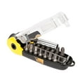 Wilmar Corp. W9187 Compact Bit Driver Set - 18 Piece - Walmart.com