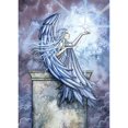thumbnail image 3 of CafePress - Angel - Greeting Card, Blank Inside Matte, 3 of 4