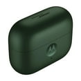 thumbnail image 2 of Motorola Moto Buds Loop with Sound by Bose True Wireless Earphones - PANTONE Trekking Green, 2 of 7