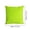 B, variant on Square Throw Pillow Covers, Personalized Customizable Printed Pillowcases for Sofa Bedroom Living Room Decor