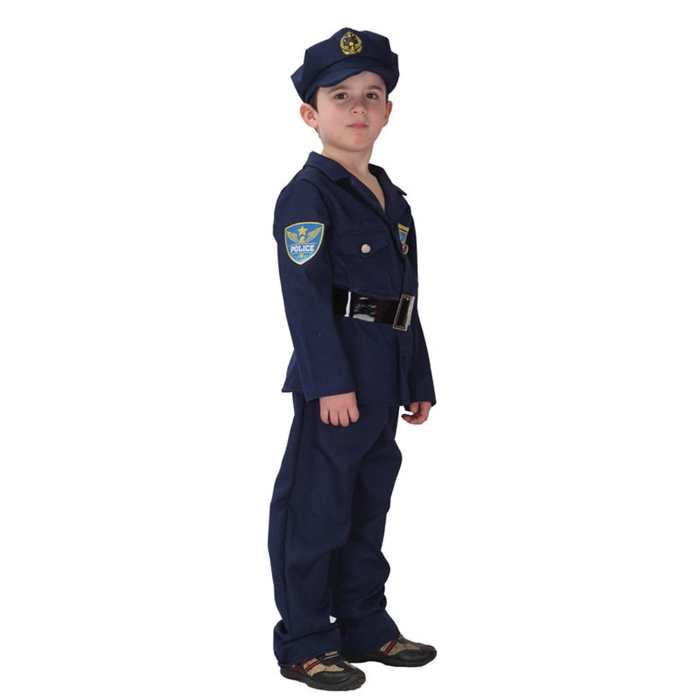 policeman outfit for kids